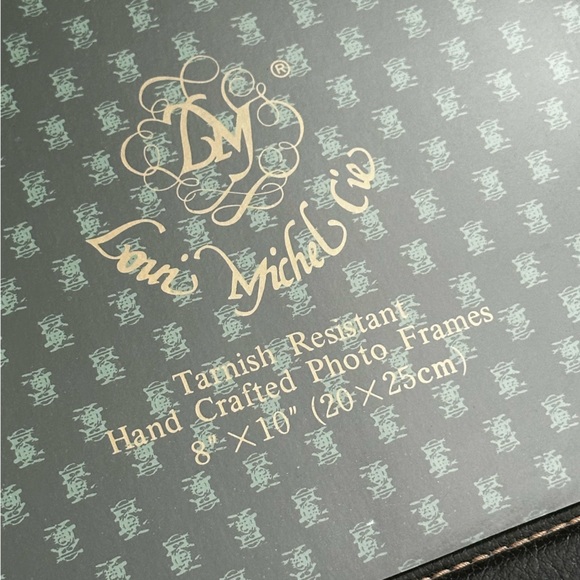 Vintage Elysées Leather Frame - Picture 3 of 10